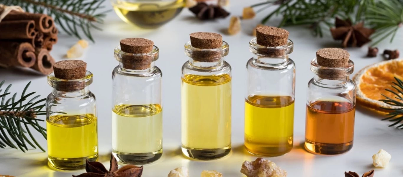 Tα αιθέρια έλαια που βοηθούν το στόμα μας